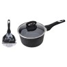 Excellent Houseware Casseruola 18 cm in Alluminio Forgiato