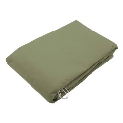 Nature Coperture Invernali in Pile 2 pz 50 g/m² 150x75 cm Verde