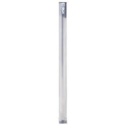 vidaXL Colonna d'Acqua da Giardino 40 cm Acciaio Inox Rotonda