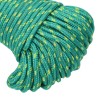 vidaXL Corda Nautica Verde 4 mm 50 m in Polipropilene