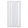 vidaXL Termosifone Radiatore Bianco 465 mm x 900 mm