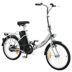 vidaXL Bici Elettrica...