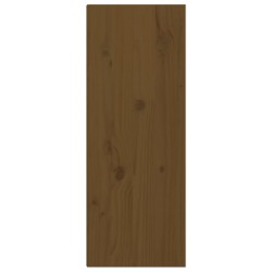   Pensili Miele 2pz 30x30x80 cm in Legno Massello di Pino