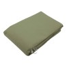 Nature Coperture Invernali in Pile 3 pz 50 g/m² 100x50 cm Verde 