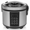 Tristar Pentola Cuociriso Digitale Multiuso 500 W 1,5 L Acciaio Inox