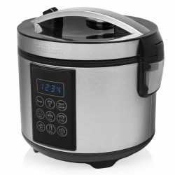 Tristar Pentola Cuociriso Digitale Multiuso 500 W 1,5 L Acciaio Inox