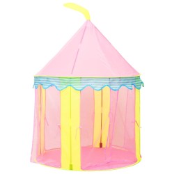   Tenda da Gioco per Bambini Rosa 100x100x127 cm