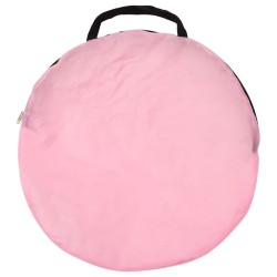   Tenda da Gioco per Bambini Rosa 100x100x127 cm