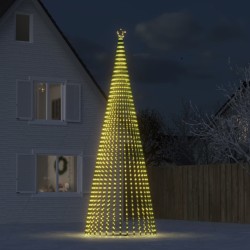 vidaXL Illuminazione Albero...