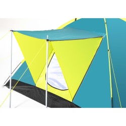 Pavillo Tenda Cool Ground 3 Blu e Giallo