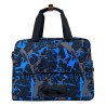 Willex Borsa da Bicicletta Ice 19 L Blu e Nera