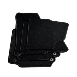 Set di Tappetini per Auto 4 pz per Opel Corsa C