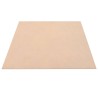 Pannelli in MDF 20 pz Quadrati 60x60 cm 2,5 mm