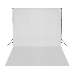   Kit per Studio Fotografico con Set di Luci e Fondale