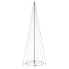   Albero di Natale a Cono Blu 1134 LED 230x800 cm