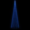   Albero di Natale a Cono Blu 1134 LED 230x800 cm