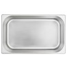 Contenitori Gastronorm 2 pz GN 1/1 150 mm in Acciaio Inox