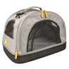 Duvoplus Trasportino per Animali 3-in-1 Promenade Grigio