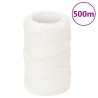   Corda Nautica Completamente Bianca 2 mm 500 m in Polipropilene