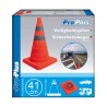 ProPlus Cono di Sicurezza Pieghevole 540320