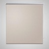 Tenda a rullo oscurante 40 x 100 cm Beige