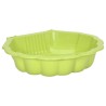   Sabbiere 2 pz Verdi 77x87x21 cm in Plastica