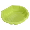   Sabbiere 2 pz Verdi 77x87x21 cm in Plastica