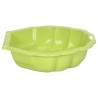   Sabbiere 2 pz Verdi 77x87x21 cm in Plastica