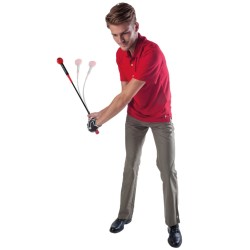 Pure2Improve Attrezzo per Allenare il Tempo di Swing 100 cm P2I641870