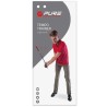 Pure2Improve Attrezzo per Allenare il Tempo di Swing 100 cm P2I641870