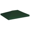 Copertura Superiore per Gazebo 310 g/m² 4x3m Verde