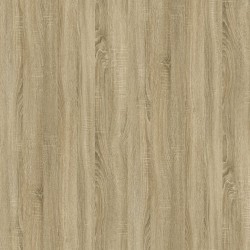   Tavolini 2pz Rovere Sonoma 50x46x35 cm in Legno ingegnerizzato