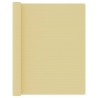 Tappeto da Tenda 250x400 cm Beige