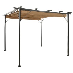 Pergola con Tetto...