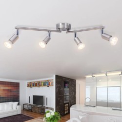 Lampada da Soffitto con 4...