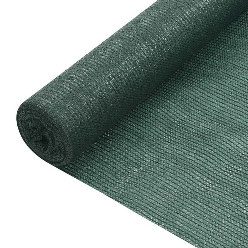 Rete per Privacy Verde 1,8x10 m in HDPE 75 g/m²