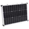 Valigetta con Pannello Solare Pieghevole 120W 12V