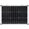 Valigetta con Pannello Solare Pieghevole 120W 12V