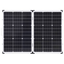 Valigetta con Pannello Solare Pieghevole 120W 12V