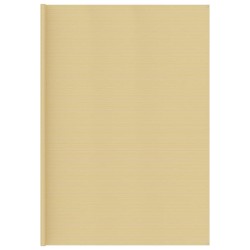 Tappeto da Tenda 400x700 cm Beige