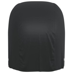 Copertura per Moto Nera 265x105x125 cm 210D Oxford