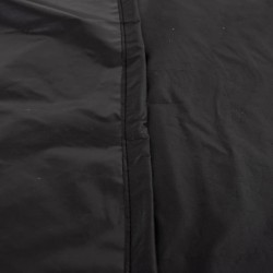 Copertura per Moto Nera 265x105x125 cm 210D Oxford