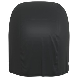 Copertura per Moto Nera 245x105x125 cm 210D Oxford