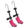 Allargascarpe con Calzascarpe Rosa EU 34-40 in Plastica