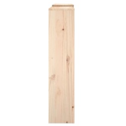 Copertura Termosifone 210x21x85 cm in Legno Massello di Pino