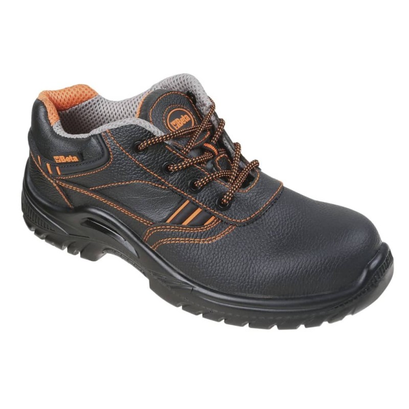 Beta Tools Scarpe antifortunistiche 7200BKK pelle misura 41 072000241