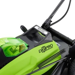 Greenworks Rasaerba GD40LM45 Batteria 40V Non Inclusa 2500407