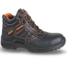 Beta Tools Scarpe antifortunistiche 7201BKK pelle misura 44 072010444