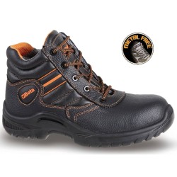 Beta Tools Scarpe antifortunistiche 7201BKK pelle misura 44 072010444