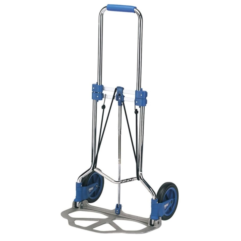 Draper Tools Carrello Portacasse Manuale 90 kg 68854